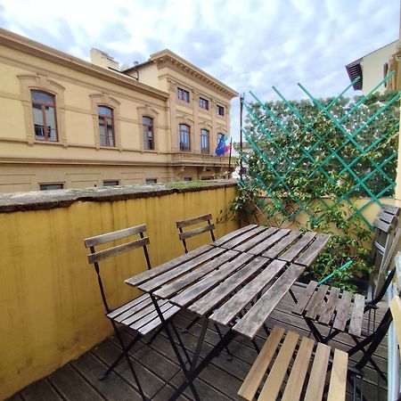 Borgo San Frediano Suites فلورنس المظهر الخارجي الصورة