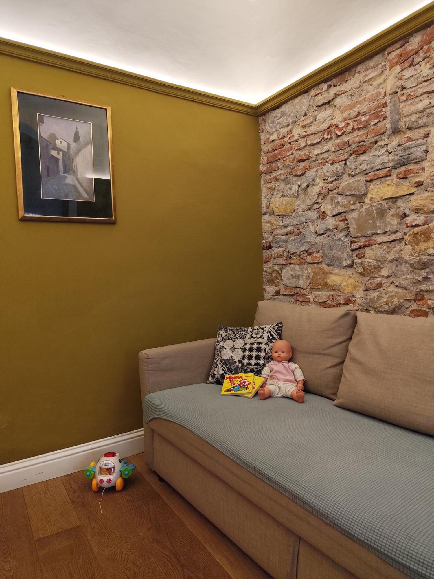 Borgo San Frediano Suites فلورنس المظهر الخارجي الصورة