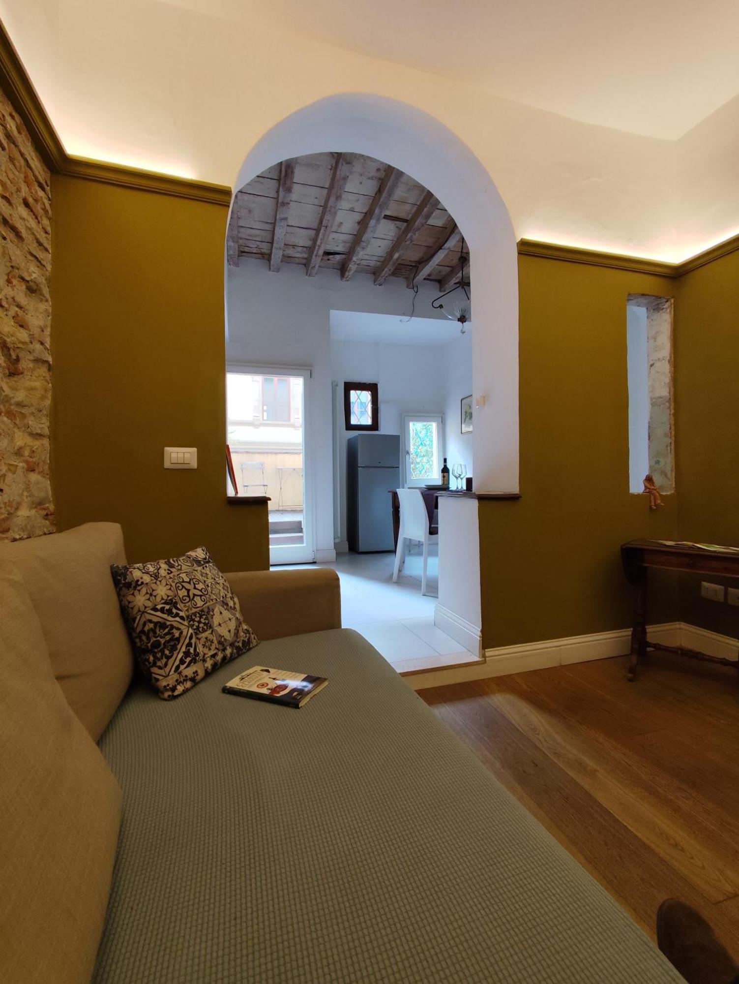 Borgo San Frediano Suites فلورنس المظهر الخارجي الصورة