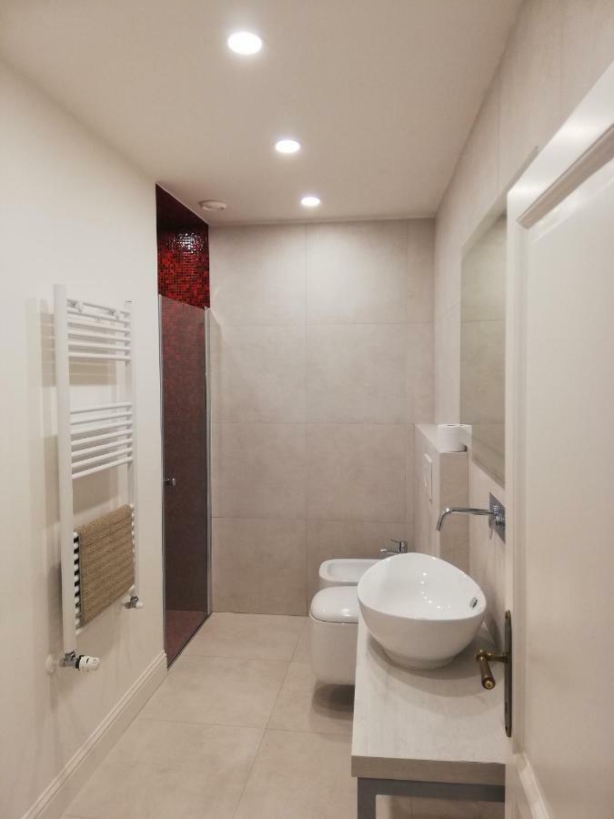 Borgo San Frediano Suites فلورنس المظهر الخارجي الصورة