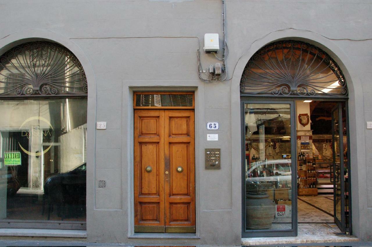 Borgo San Frediano Suites فلورنس المظهر الخارجي الصورة