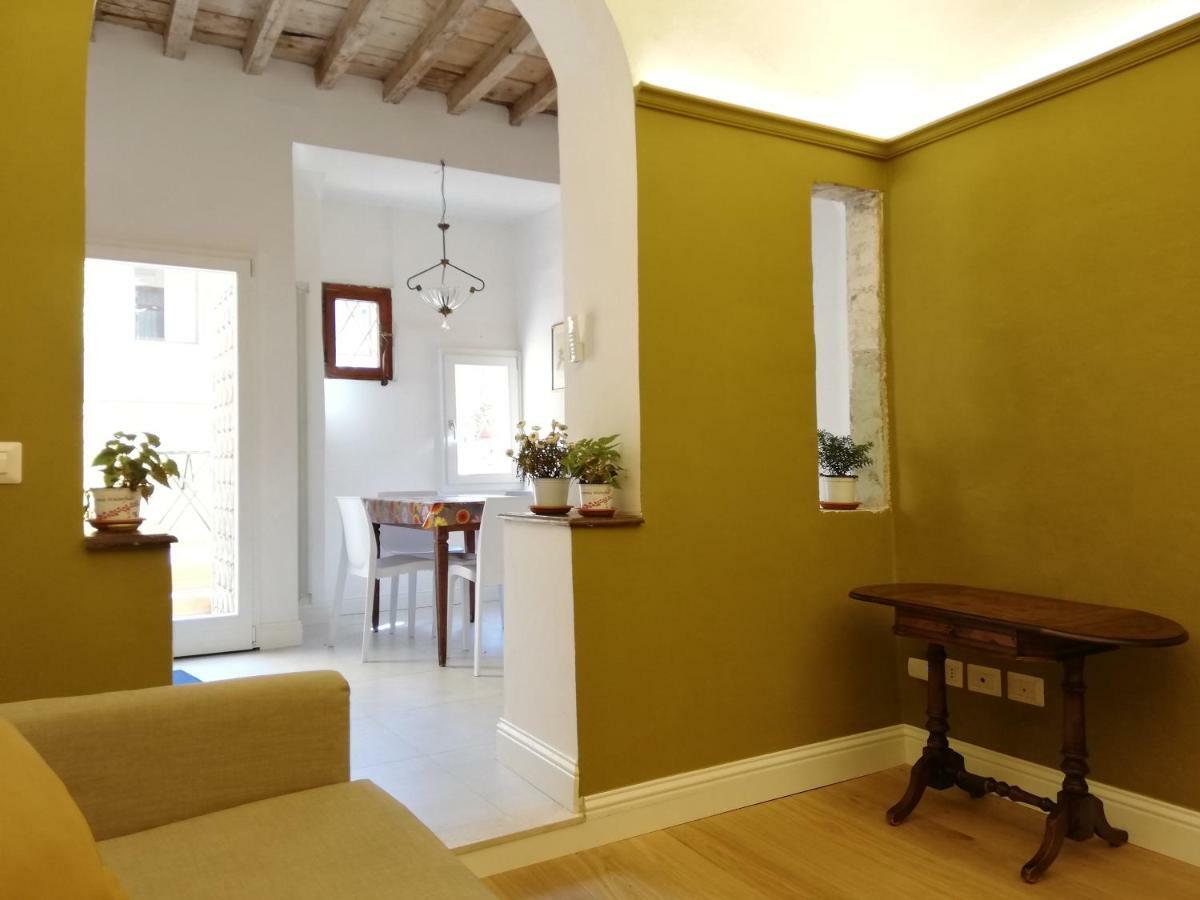 Borgo San Frediano Suites فلورنس المظهر الخارجي الصورة